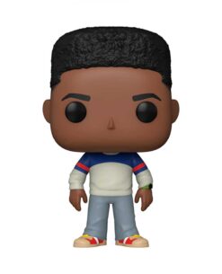 FIGURA POP STRANGER THINGS S4 LUCAS SINCLAIR