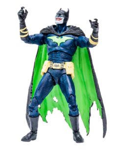 FIGURA DE ACCION MCFARLANE DC MULTIVERSE 7TN THE BATMAN WHO LAUGHS AS BATMAN