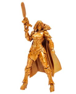 FIGURA DE ACCION MCFARLANE DC MULTIVERSE 7TN ANTI CRISIS WONDER WOMAN