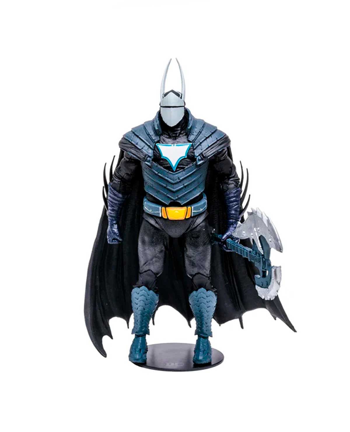 FIGURA DE ACCION MCFARLANE DC MULTIVERSE 7TN DUKE THOMAS DARK NIGHTS METAL