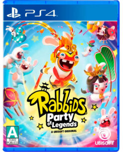 RABBIDS PARTY OF LEGENDS