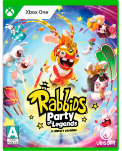 RABBIDS PARTY OF LEGENDS