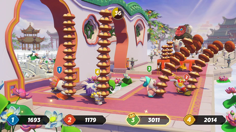 RABBIDS PARTY OF LEGENDS - Image 2