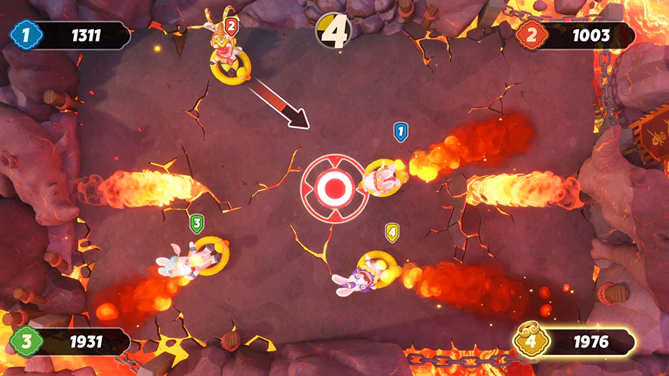 RABBIDS PARTY OF LEGENDS - Image 4