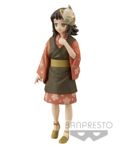 FIGURA DE ACCION BANPRESTO DEMON SLAYER KIMETSU NO YAIBA MAKOMO VOL 21