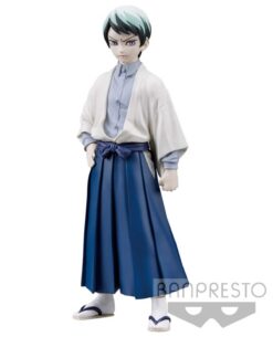 FIGURA DE ACCION BANPRESTO DEMON SLAYER KIMETSU NO YAIBA YUSHIRO VOL 21