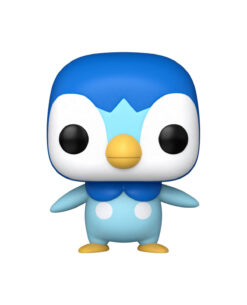 FIGURA POP GAMES POKEMON PIPLUP