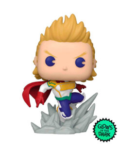 FIGURA POP MY HERO ACADEMIA MIRIO TOGATA IN HERO COSTUME