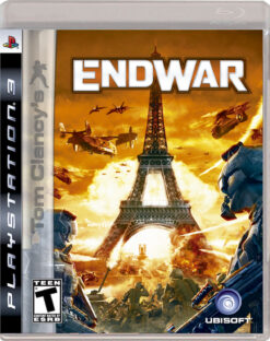 TOM CLANCYS END WAR
