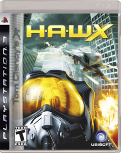 TOM CLANCYS HAWX HIGH ALTITUDE WARFARE