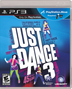 JUST DANCE 3