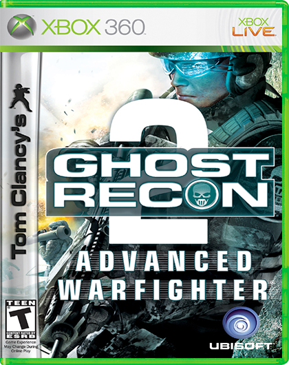 GHOST RECON ADVANCED WARFIGHTER 2