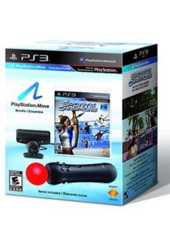PLAYSTATION MOVE STARTER BUNDLE