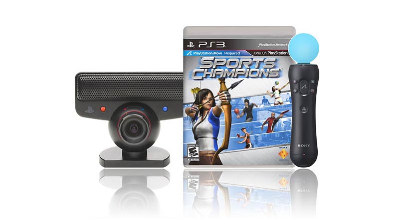 PLAYSTATION MOVE STARTER BUNDLE - Image 2