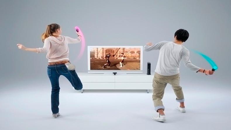 PLAYSTATION MOVE STARTER BUNDLE - Image 7