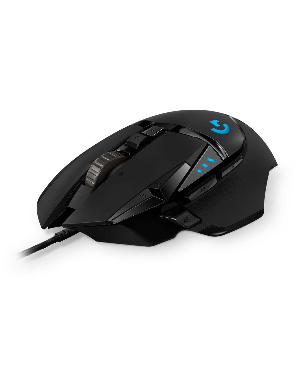 MOUSE LOGITECH HERO G502