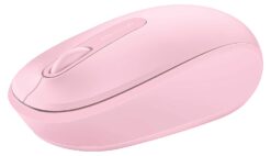 MOUSE INALAMBRICO MICROSOFT MOBILE 1850 LIGHT ORCHID