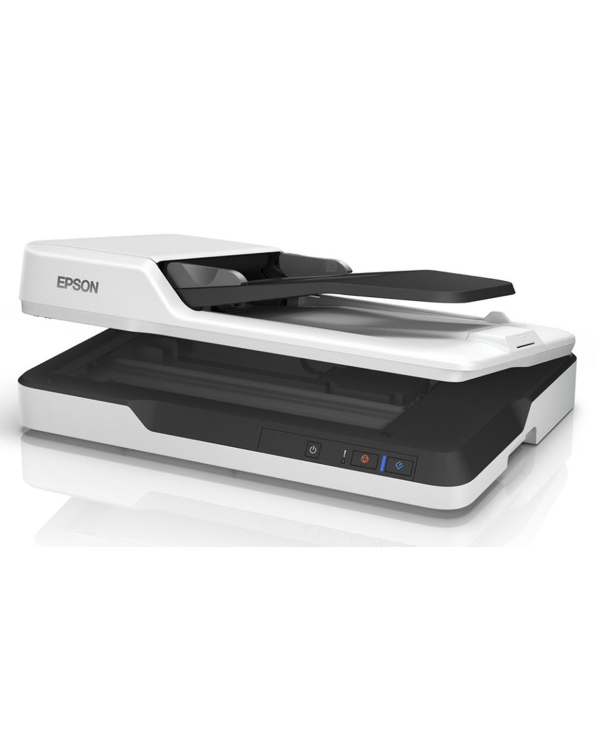 Epson DS1630 Document scanner Duplex 1200 dpi x 1200 dpi up to 25 ppm mono up to 25 ppm color ADF 50 sheets USB 3.0 - Image 2