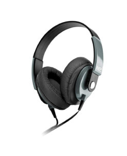 Klip Xtreme KHS550BK Headset For Phone For Portable electronics For Tablet For Computer For Cellular phone Wired OverTheEarMic