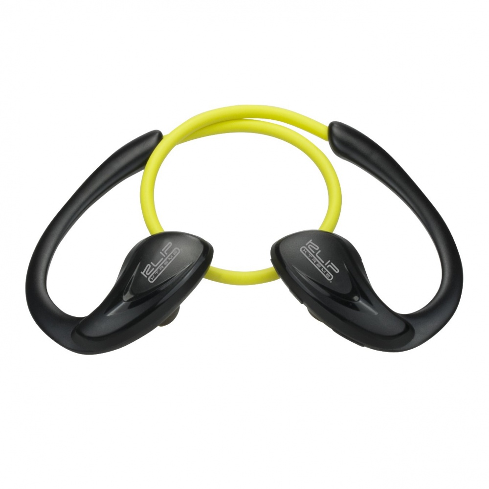 Klip Xtreme Headset Bluetooth Sport Ylw
