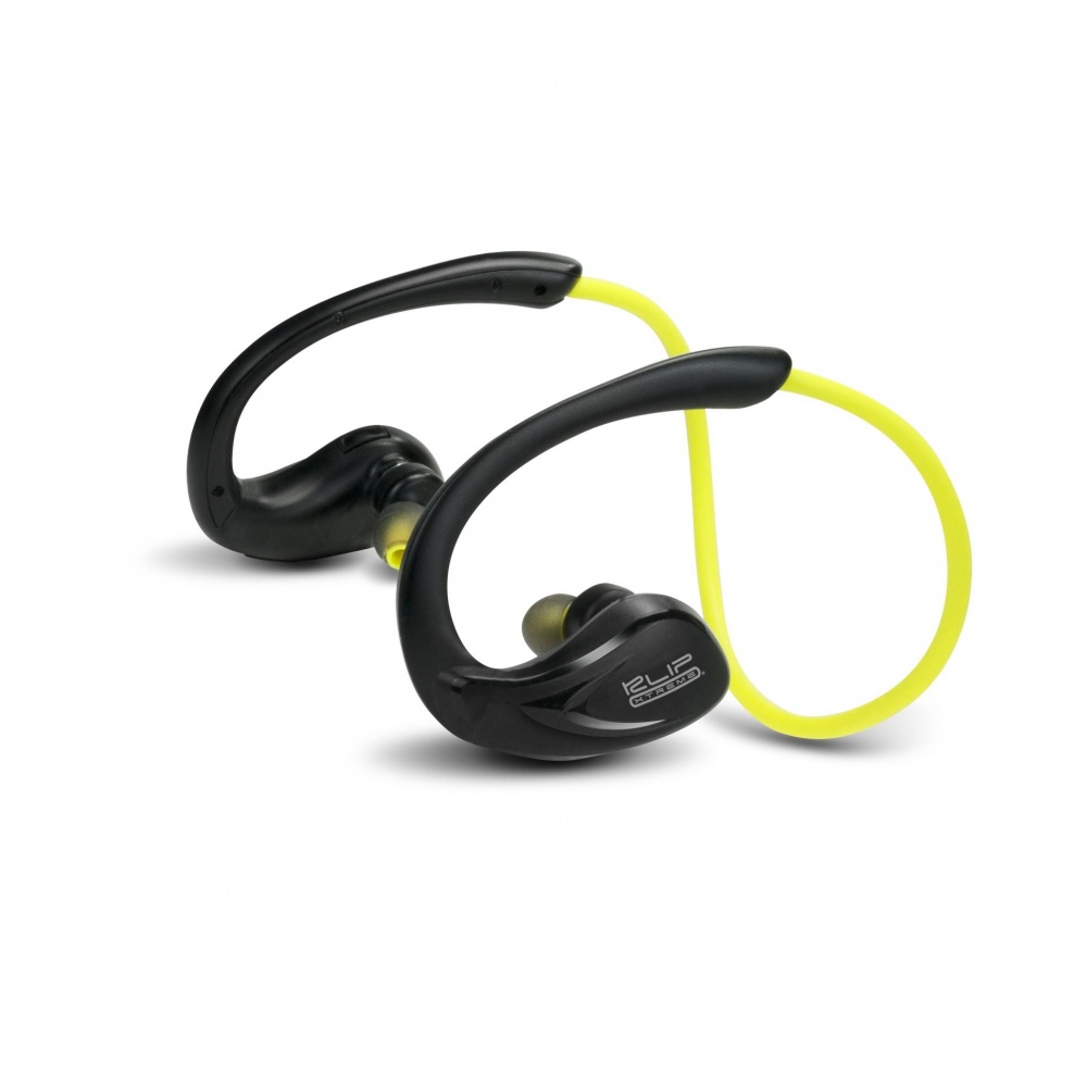 Klip Xtreme Headset Bluetooth Sport Ylw - Image 2