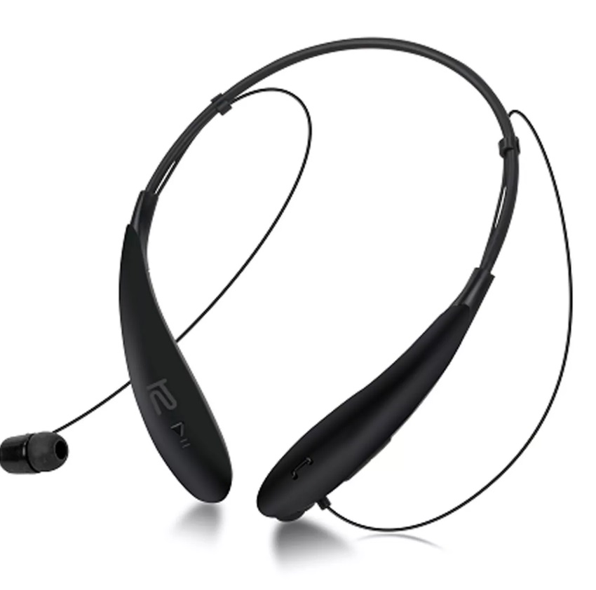 Klip Xtreme JogBudz KHS629 Earphones with mic inear overtheear mount Bluetooth wireless