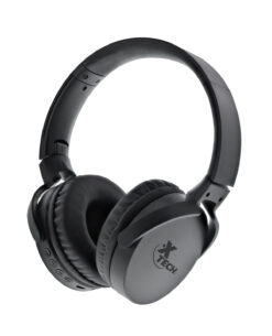 Xtech Headphones Wireless Black XTH620