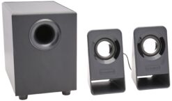Logitech Z213  Speaker system  for PC  2.1channel  7 Watt total