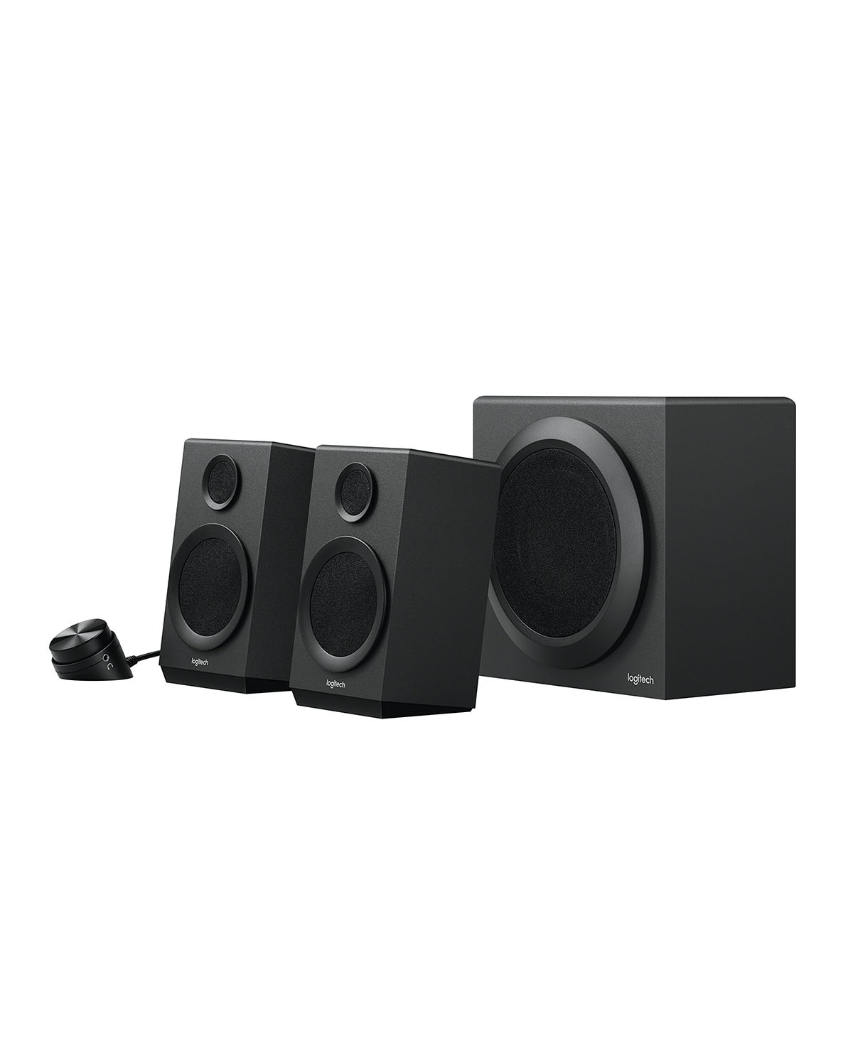 Logitech Z333 Speaker system for PC 2.1channel 40 Watt total - Image 2