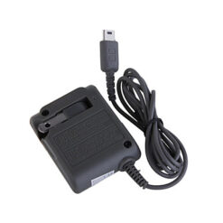 CARGADOR NINTENDO DS LITE NEGRO