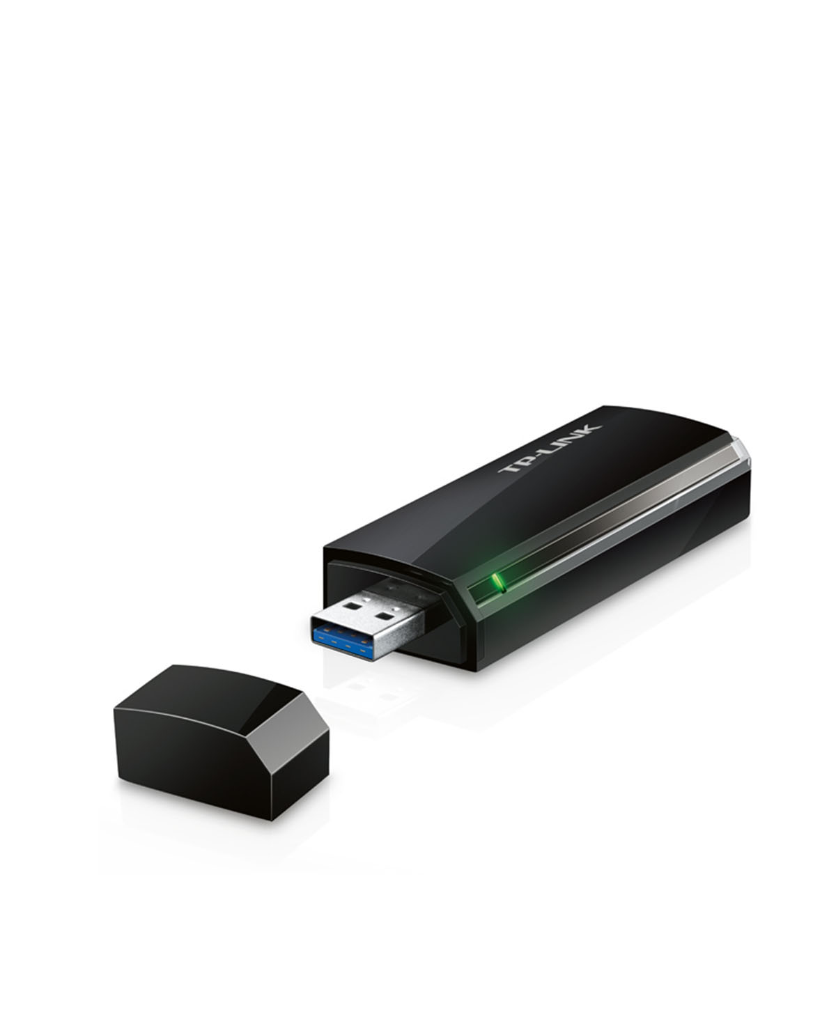 ADAPTADOR USB INALAMBRICO TP-LINK DOBLE BANDA AC1300 - Image 2