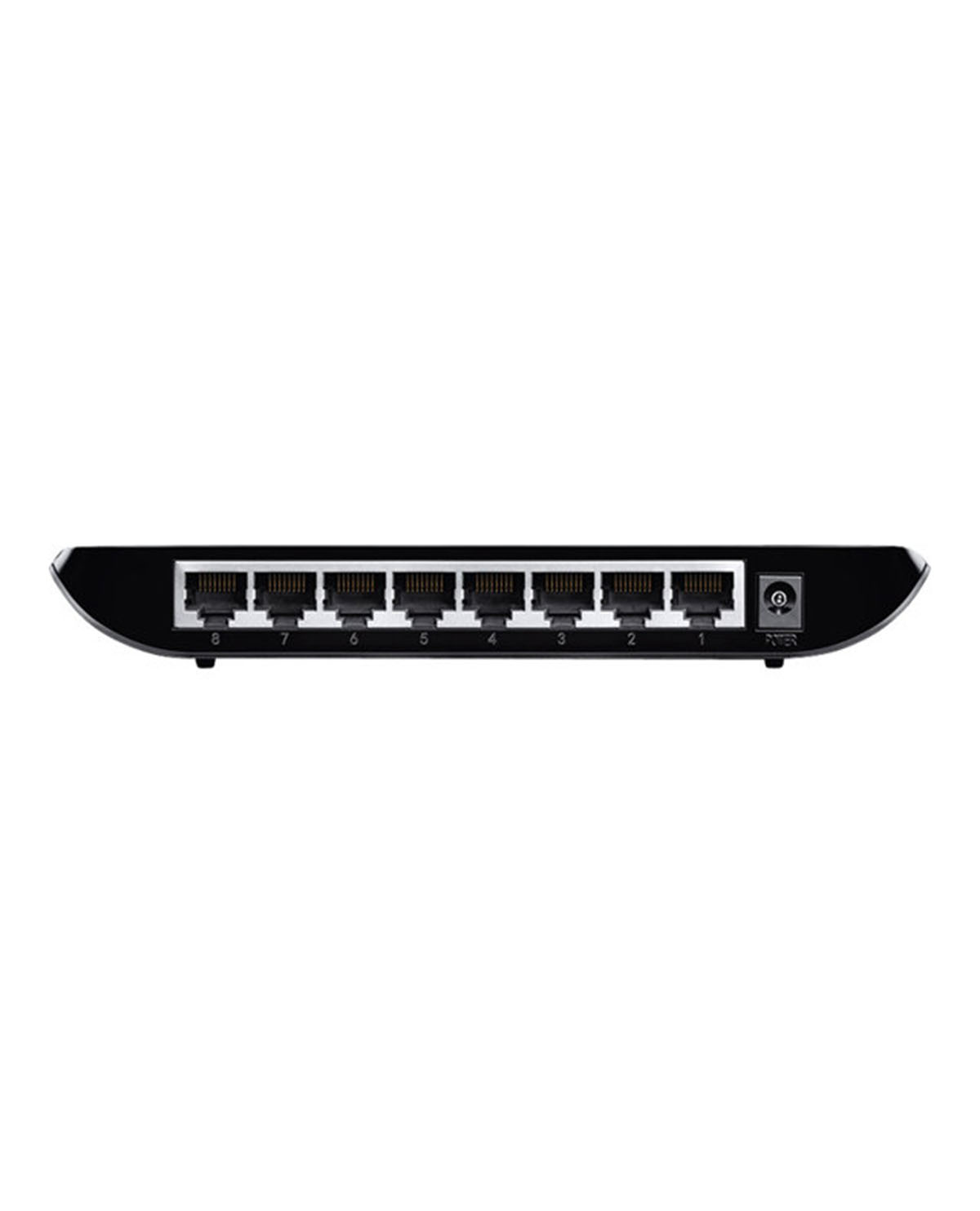 TPLink TLSG1008D 8Port Gigabit Desktop Switch Switch 8 x 101001000 desktop - Image 2