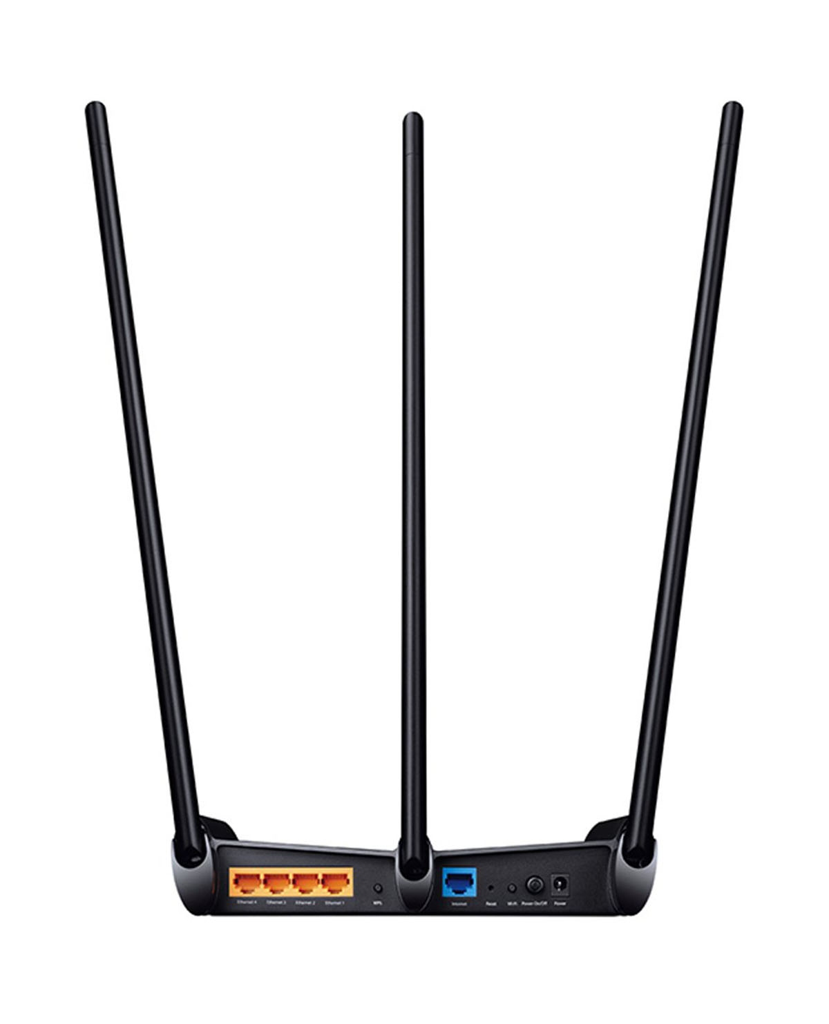 TPLink TLWR941HP Wireless router 4port switch 802.11bgn 2.4 GHz - Image 3