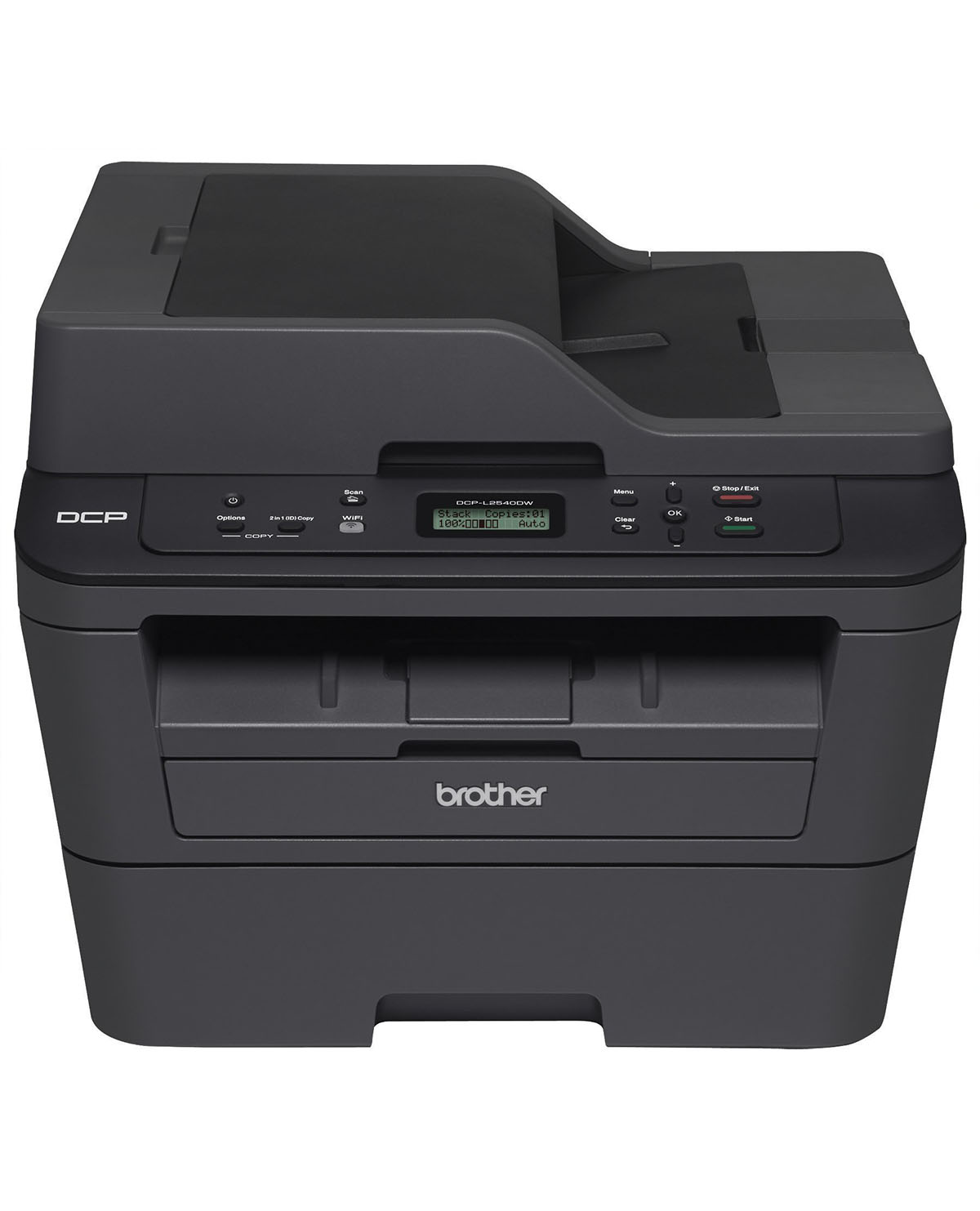 IMPRESORA MULTIFUNCIONAL BROTHER DCP-L2540DW
