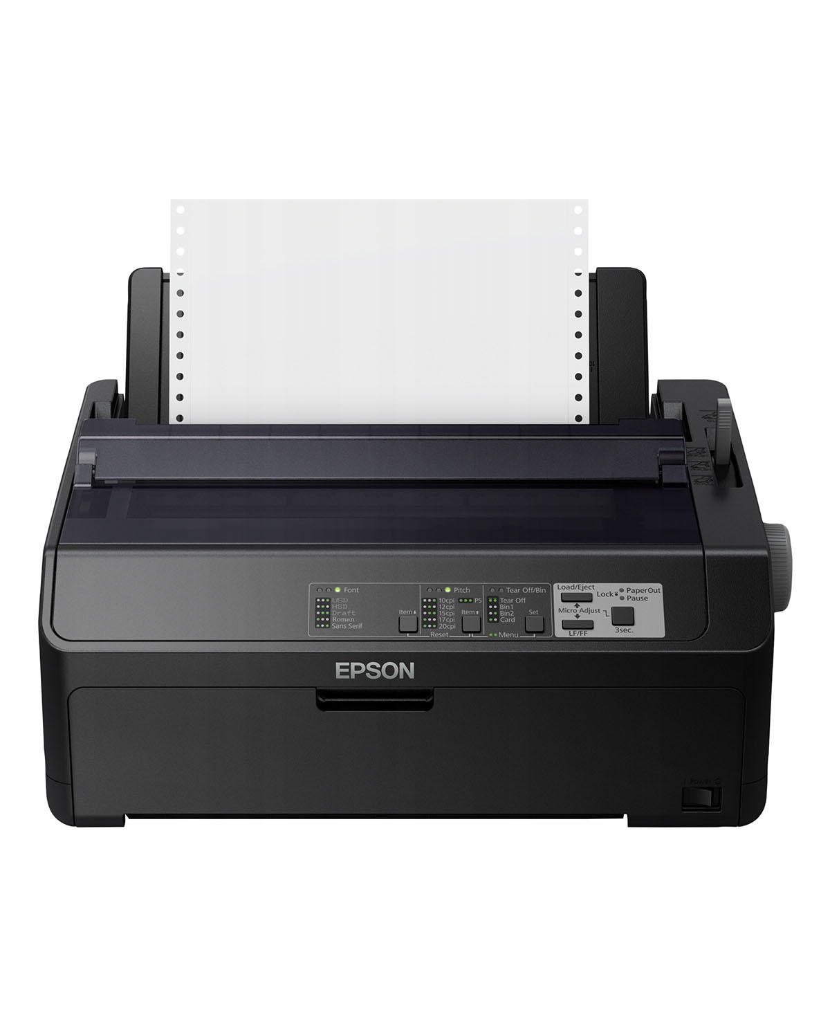IMPRESORA MATRIZ EPSON FX-890II