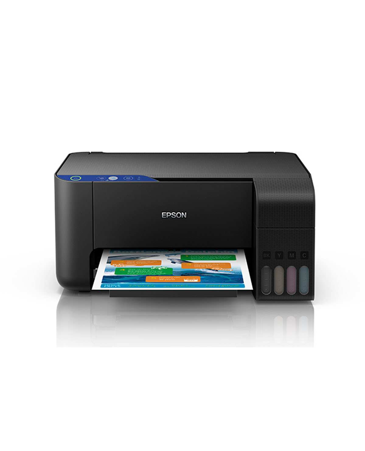 IMPRESORA MULTIFUNCIONAL EPSON ECOTANK L3110