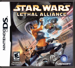 STAR WARS LETHAL ALLIANCE