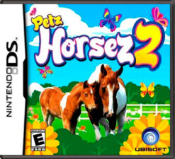 PETZ HORSEZ 2