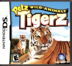 PETZ WILD ANIMAL TIGERZ