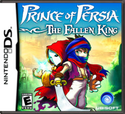 PRINCE OF PERSIA THE FALLEN KING