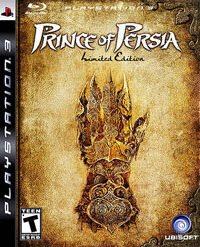 PRINCE OF PERSIA COLLECTORS EDITION