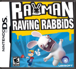 RAYMAN RAVING RABBIDS 3