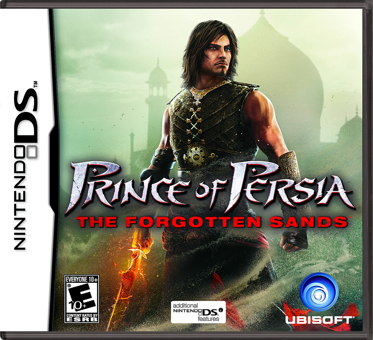 PRINCE OF PERSIA THE FORGOTTEN SANDS.