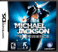 MICHAEL JACKSON: THE EXPERIENCE
