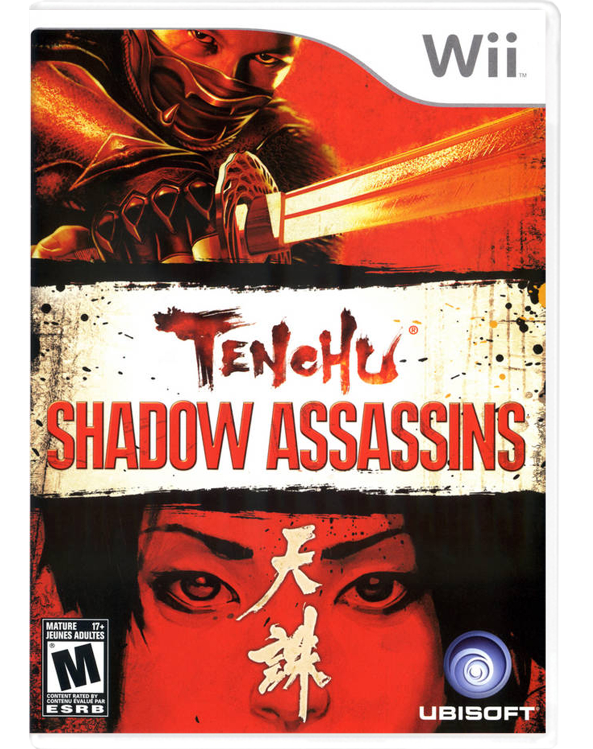TENCHU SHADOW ASSASSIN
