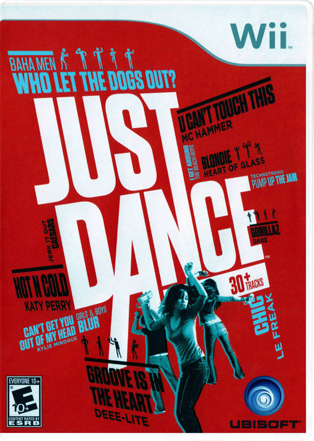 JUST DANCE