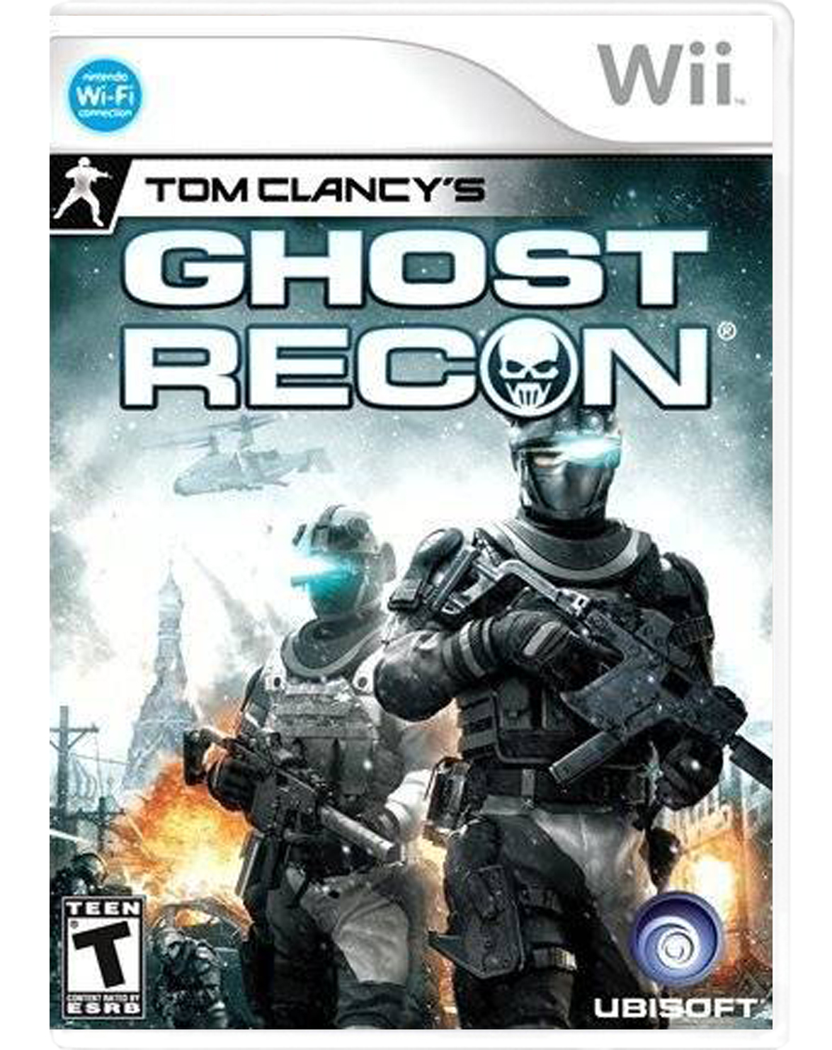 GHOST RECON PREDATOR