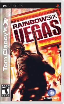 TOM CLANCYS RAINBOW SIX VEGAS