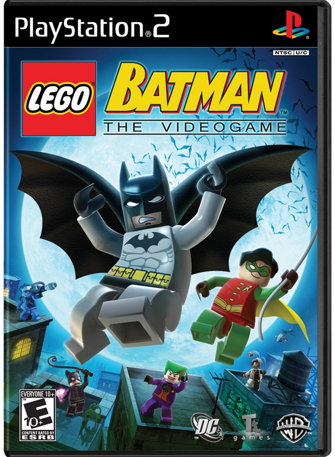LEGO BATMAN