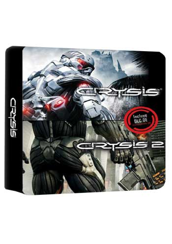 CRYSIS ORIGIN BUNDLE